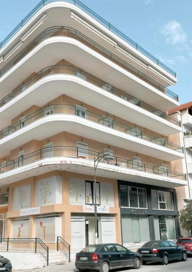 Aleka Kotsi Rooms 2 Igoumenitsa Exterior foto